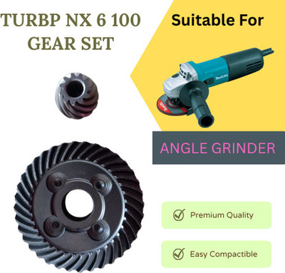 Checkmate turbo nx 6 100 gear set Power & Hand Tool Kit(1 Tools)