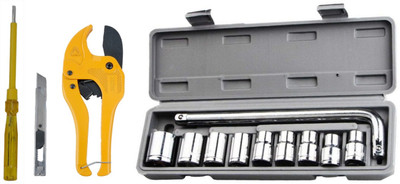ALYRATOOLS Hand Tool Kit(4 Tools)