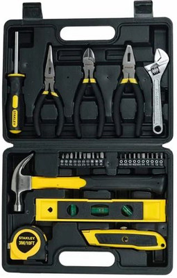 shiv store Shiv STANLEY STHT74982 Hand Tool Kit (30 Tools) Hand Tool Kit(30 Tools)
