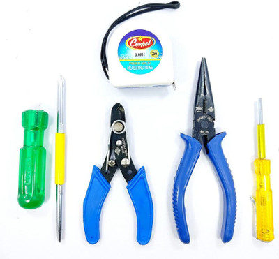 PERFECT TECH Hand Tool Kit(5 Tools)