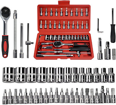 Feemie Hand Tool Kit(46 Tools)