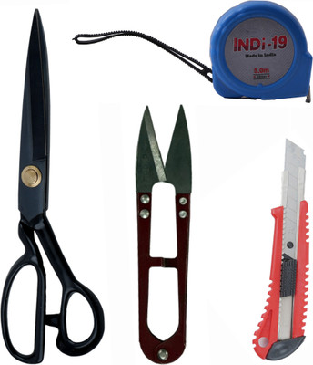 ALYRATOOLS 4-Piece Utility Hand Tool Combo Hand Tool Kit(4 Tools)