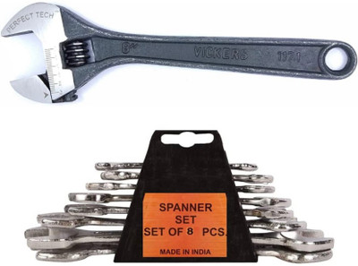 PERFECT TECH Hand Tool Kit(2 Tools)