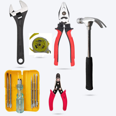 NSK TOOLS Hand Tool Kit(6 Tools)