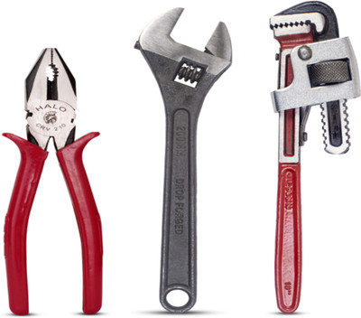 Toolsbae Hand Tools Set of 3 Hand Tool Kit(3 Tools)