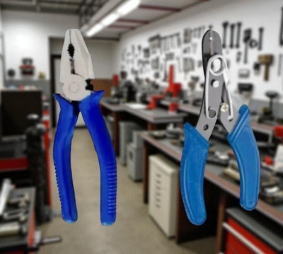 DHATRI TOOLS ANIKH POWER HAND TOOL KIT BLUE PLAS204 Power & Hand Tool Kit(1 Tools)