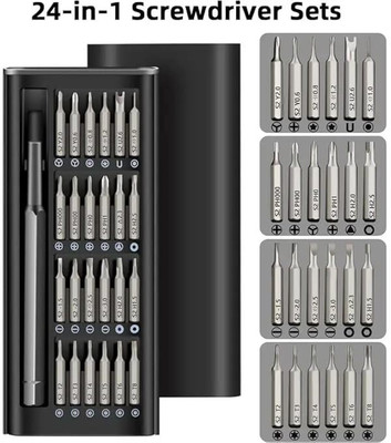 Flipkart SmartBuy Hand Tool Kit(24 Tools)