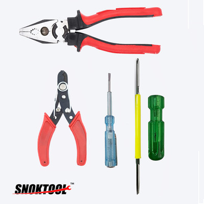 Snoktool Hand Tool Kit(4 Tools)