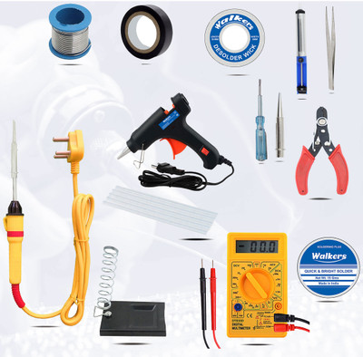 Walkers Power & Hand Tool Kit(14 Tools)