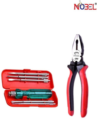 NOBEL Hand Tool Kit(7 Tools)