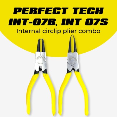 PERFECT TECH INT-07S & INT-07B COMBO Hand Tool Kit(2 Tools)