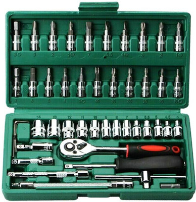 ROMJ 46 IN Hand Tool Kit(1 Tools)