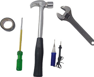 VMTRONIX Power & Hand Tool Kit(5 Tools)