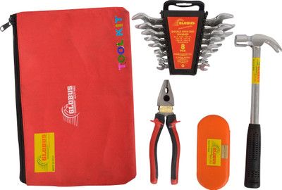 Globus Hand Tool Kit(4 Tools)