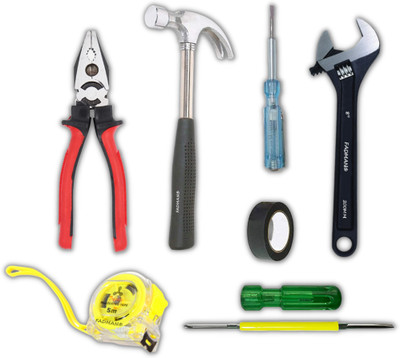FADMAN Hand Tool Kit(7 Tools)