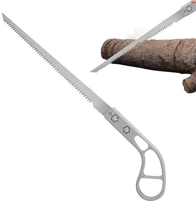 TRK HUB Hand saw for cutting Sharp Blade with Non Slip Handle saw Cutting Tool Hand Tool Kit(1 Tools)