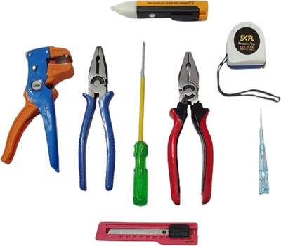 VMTRONIX VMTRONIX 8 Power & Hand Tool Kit(8 Tools)