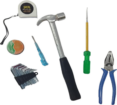 vtronix HOME KIT PACKOF7 Power & Hand Tool Kit(7 Tools)