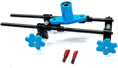 Mass Pro Door Mortise Lock Installation Kit For Fitting Mortise Locks on Doors & Gates Power & Hand Tool Kit(1 Tools)