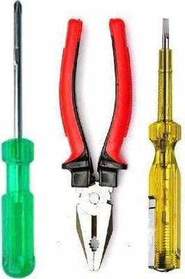 DHATRI TOOLS Power & Hand Tool Kit(3 Tools)