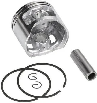 Najmii 58CC Chainsaw Piston Kit 45mm Cylinder Piston Set Pin Ring Kit Power & Hand Tool Kit(1 Tools)