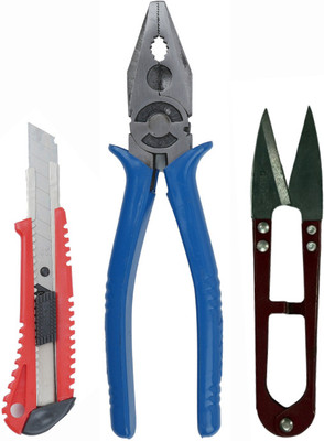 ALYRATOOLS 3-Piece Precision Hand Tool Set Hand Tool Kit(3 Tools)