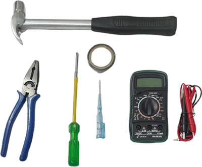 VMTRONIX Hand Tool Kit(6 Tools)