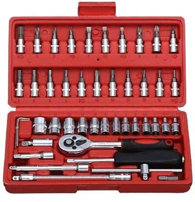 tithumart Hand Tool Kit(46 Tools)