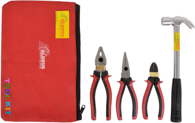 Globus COMBO5 Hand Tool Kit(4 Tools)