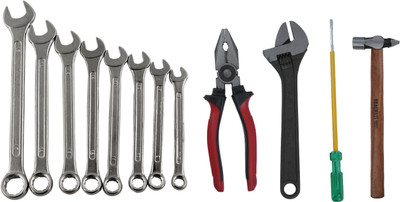 ALYRATOOLS 5-Piece Heavy Duty Combination Hand Tool Kit Hand Tool Kit(5 Tools)