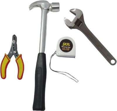 VMTRONIX TOOL KIT PACKOF4 Power & Hand Tool Kit(4 Tools)