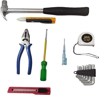 VMTRONIX Hand Tool Kit(8 Tools)