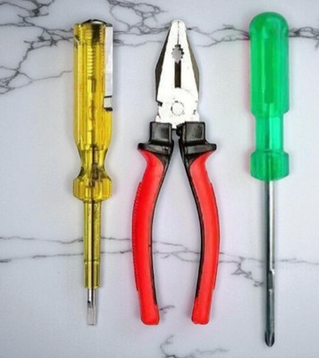 DHATRI TOOLS Power & Hand Tool Kit(1 Tools)