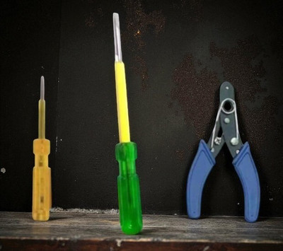 DHATRI TOOLS Power & Hand Tool Kit(1 Tools)