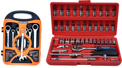 ALYRATOOLS 2-Piece Professional Hand Tool Combo Set Hand Tool Kit(2 Tools)