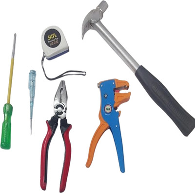 VMTRONIX TOOL KIT 26 SERIES PACKOF6 Hand Tool Kit(6 Tools)