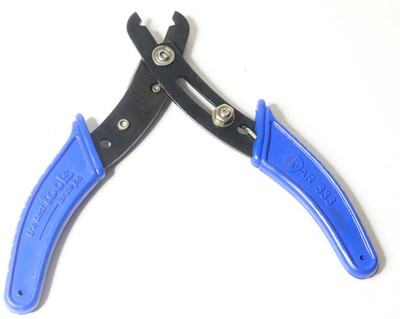 WallVilla Smart Hand Tool Wire Stripper & Wire Cutter For Home Use Hand Tool Kit(1 Tools)