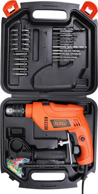 BLACK+DECKER HD555KA50 Power & Hand Tool Kit(1 Tools)