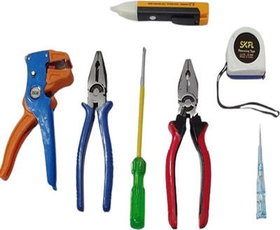 VMTRONIX Hand Tool Kit(7 Tools)