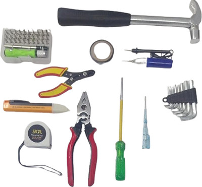 VMTRONIX Power & Hand Tool Kit(11 Tools)