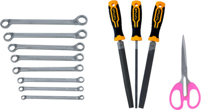 ALYRATOOLS 3-Piece Professional Hand Tool Combo Set Hand Tool Kit(3 Tools)