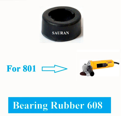 Sauran Pack of 5 Rubber Ring for 608 Number Bearing Power & Hand Tool Kit(5 Tools)