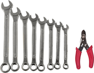 ALYRATOOLS 2-Piece Spanner & Cutter Tool Set Hand Tool Kit(2 Tools)
