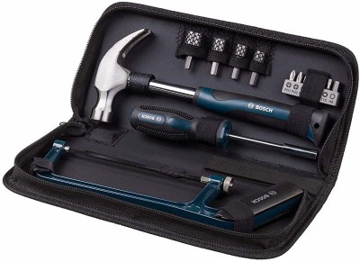 BOSCH Hand Tool Kit(15 Tools)