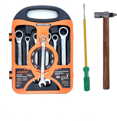 ALYRATOOLS 3-in-1 Professional Hand Tool Combo Kit Hand Tool Kit(3 Tools)