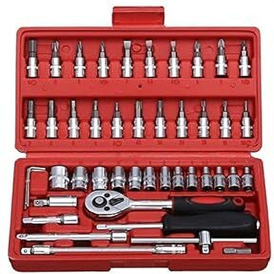 Flipkart SmartBuy Hand Tool Kit(46 Tools)