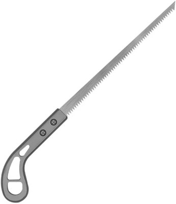 TRIVYOM Portable Hand Saw 7 Inch Rugged Blade Hand Saw Garden Tool Kit(1 Tools)