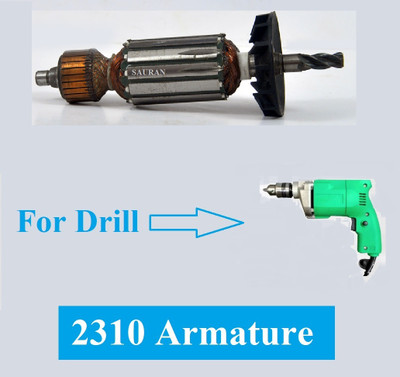 Sauran Armature for 2310 Drill Machine Power & Hand Tool Kit(1 Tools)