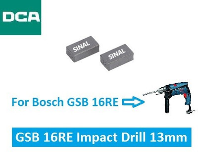 SINAL Carbon GSB 16 RE Impact Drill 13MM (CBR21) Power & Hand Tool Kit(1 Tools)