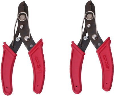ALYRATOOLS Heavy-Duty Wire Cutter Plier (Pack of 2) Hand Tool Kit(2 Tools)